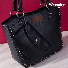 WG2-241  Wrangler Concealed Carry Tote with Matching Pouch