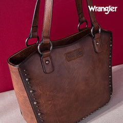 WG2-241  Wrangler Concealed Carry Tote with Matching Pouch