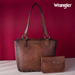 WG2-241  Wrangler Concealed Carry Tote with Matching Pouch