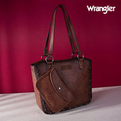 WG2-241  Wrangler Concealed Carry Tote with Matching Pouch