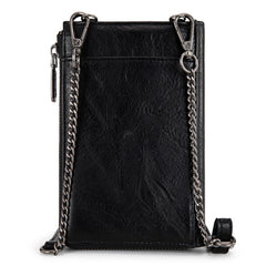 Wrangler RFID Small Crossbody Cellphone Wallet