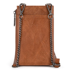 Wrangler RFID Small Crossbody Cellphone Wallet