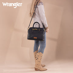 Wrangler Top Handle Tote/Crossbody