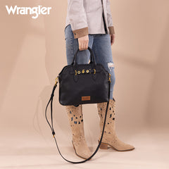 Wrangler Top Handle Tote/Crossbody