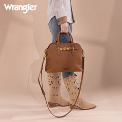 Wrangler Top Handle Tote/Crossbody