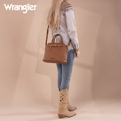 Wrangler Top Handle Tote/Crossbody