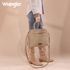 Wrangler Top Handle Tote/Crossbody