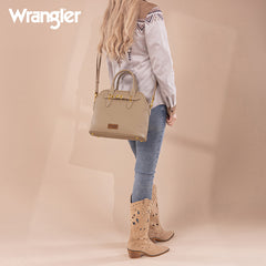 Wrangler Top Handle Tote/Crossbody