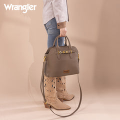 Wrangler Top Handle Tote/Crossbody