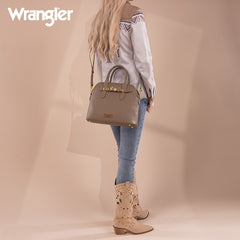 Wrangler Top Handle Tote/Crossbody