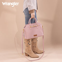 Wrangler Top Handle Tote/Crossbody