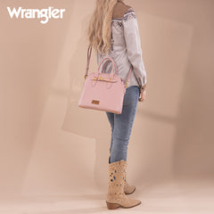 Wrangler Top Handle Tote/Crossbody