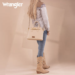 Wrangler Top Handle Tote/Crossbody