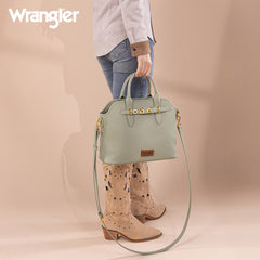 Wrangler Top Handle Tote/Crossbody