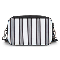 Wrangler Striped Crossbody Purse