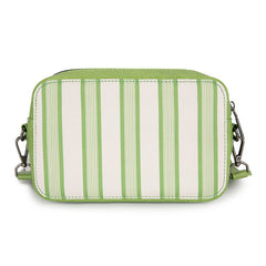 Wrangler Striped Crossbody Purse