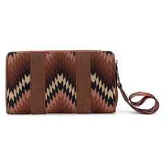 Wrangler Southwestern Art Print Wallet