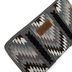 Wrangler Southwestern Art Print Wallet