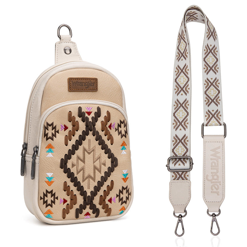 JEEP★UNISEX_Wagoneer Sling Bag JEEP BULUO Brand Fashion Sling Bags High Quality Men Bags