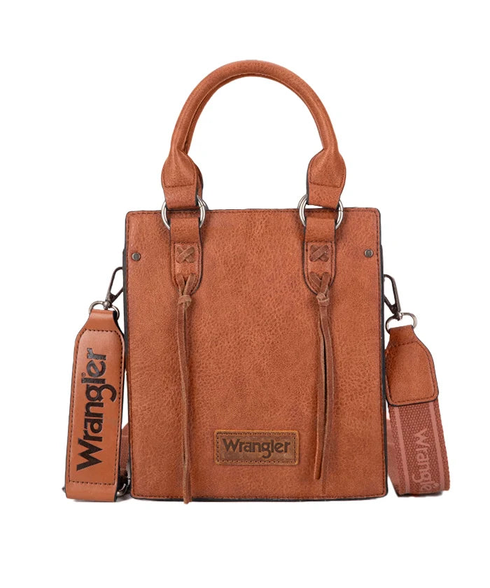 Wrangler_Leather_tassels_Crossbody_Bag_Brown