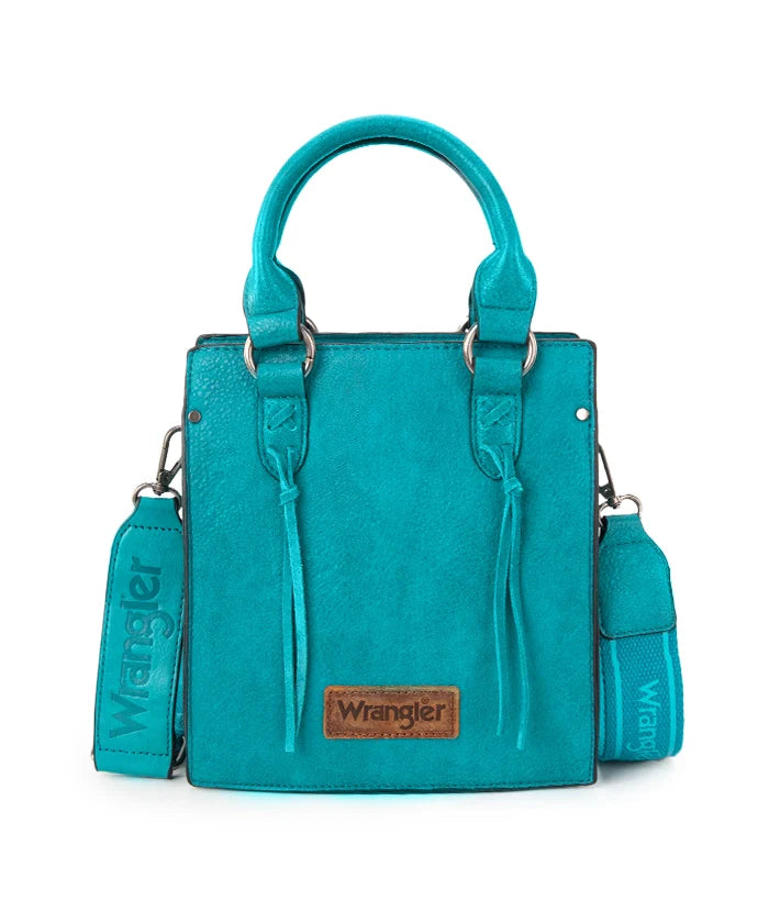 Wrangler_Leather_tassels_Crossbody_Bag_Turquoise