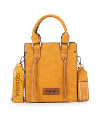 Wrangler_Leather_tassels_Crossbody_Bag_Yellow