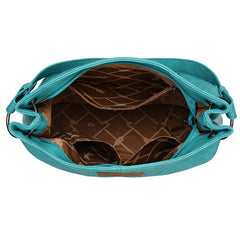 Wrangler Vegan Leather Hobo Bag