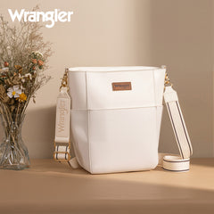 Wrangler Bucket Crossbody Bag