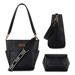 Wrangler Bucket Crossbody Bag