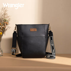 Wrangler Bucket Crossbody Bag