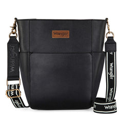 Wrangler Bucket Crossbody Bag