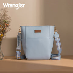 Wrangler Bucket Crossbody Bag