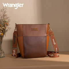 Wrangler Bucket Crossbody Bag