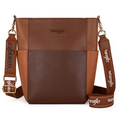 Wrangler Bucket Crossbody Bag