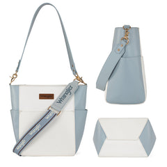 Wrangler Bucket Crossbody Bag