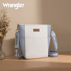 Wrangler Bucket Crossbody Bag