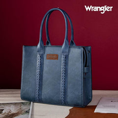 WG70-8317E  Wrangler Carry-All Tote/Crossbody - Jean