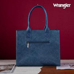 WG70-8317E  Wrangler Carry-All Tote/Crossbody - Jean