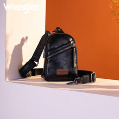 WG87-334 Wrangler Sling Bag/Crossbody/Chest Bag