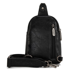 WG87-334 Wrangler Sling Bag/Crossbody/Chest Bag