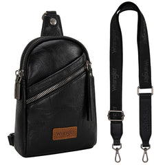 WG87-334 Wrangler Sling Bag/Crossbody/Chest Bag