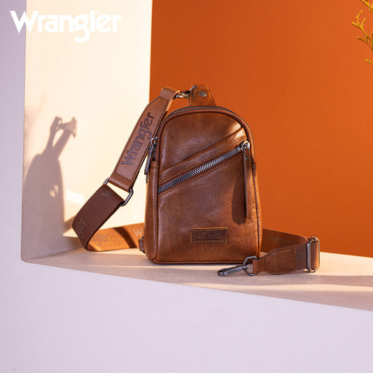 WG87-334 Wrangler Sling Bag/Crossbody/Chest Bag