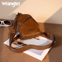 WG87-334 Wrangler Sling Bag/Crossbody/Chest Bag