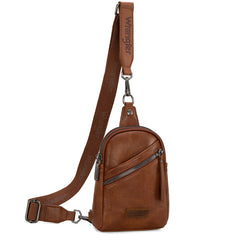 WG87-334 Wrangler Sling Bag/Crossbody/Chest Bag