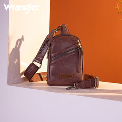 WG87-334 Wrangler Sling Bag/Crossbody/Chest Bag