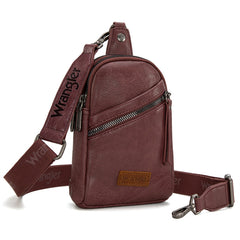 WG87-334 Wrangler Sling Bag/Crossbody/Chest Bag