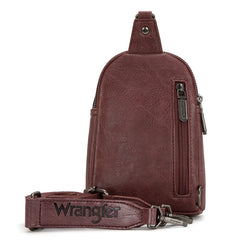 WG87-334 Wrangler Sling Bag/Crossbody/Chest Bag