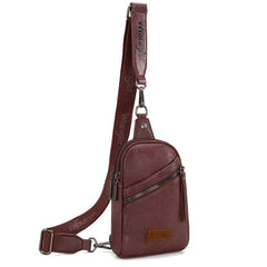 WG87-334 Wrangler Sling Bag/Crossbody/Chest Bag