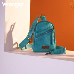 WG87-334 Wrangler Sling Bag/Crossbody/Chest Bag