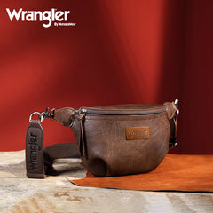 WG82-194 Wrangler Fanny Pack Belt Bag Sling Bag